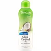 TropiClean Lime & Coconut Deshedding Dog Shampoo