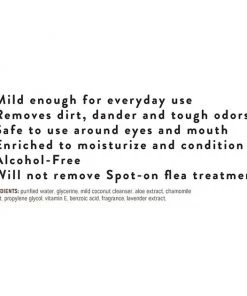 TropiClean Deep Cleaning Deodorizing Dogs Wipes -TropiClean || Pedigree || Multipet Sales 101315 PT3. SY630 V1555011721