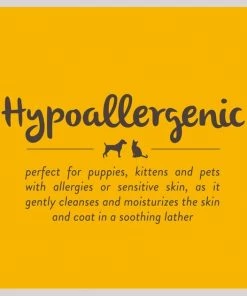 TropiClean Waterless Hypo Allergenic Dog & Cat Shampoo -TropiClean || Pedigree || Multipet Sales 101331 PT4. SY630 V1652227884