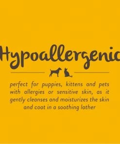 TropiClean Hypo-Allergenic Gentle Coconut Puppy & Kitten Shampoo -TropiClean || Pedigree || Multipet Sales 111603 PT5. SY630 V1657655269