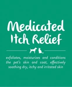 TropiClean Medicated Oatmeal & Tea Tree Dog Shampoo -TropiClean || Pedigree || Multipet Sales 111605 PT5. SY630 V1657655269