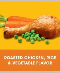 Pedigree Adult Complete Nutrition Roasted Chicken, Rice & Vegetable Flavor Dry Dog Food -TropiClean || Pedigree || Multipet Sales 114156 PT2. SY630 V1595945764