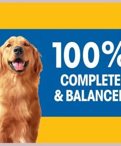 Pedigree Adult Complete Nutrition Roasted Chicken, Rice & Vegetable Flavor Dry Dog Food -TropiClean || Pedigree || Multipet Sales 114156 PT3. SY630 V1595954467