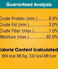 Pedigree Choice Cuts in Gravy With Chicken & Rice Canned Dog Food -TropiClean || Pedigree || Multipet Sales 114240 PT7. SY630 V1657655271