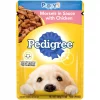 Pedigree Choice Cuts Puppy Morsels in Sauce With Chicken Wet Dog Food
