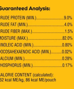 Pedigree Choice Cuts Puppy Morsels in Sauce With Chicken Wet Dog Food -TropiClean || Pedigree || Multipet Sales 114297 PT4. SY630 V1567793177