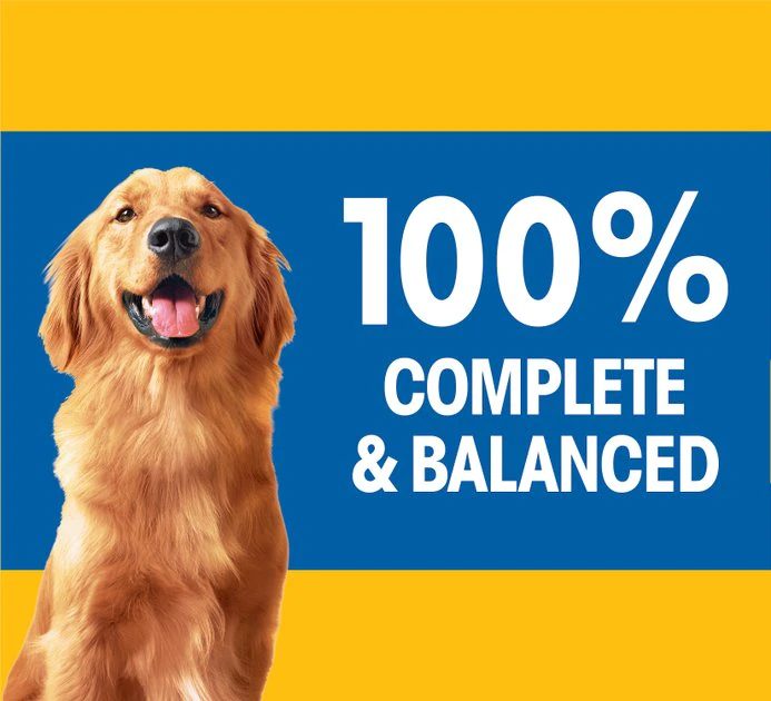 Pedigree Chopped Ground Dinner Filet Mignon & Bacon Flavor Canned Dog Food 5 Pedigree Chopped Ground Dinner Filet Mignon & Bacon Flavor Canned Dog Food - Image 5