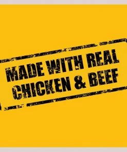 Pedigree Chopped Ground Dinner Combo With Chicken, Beef & Liver Canned Dog Food -TropiClean || Pedigree || Multipet Sales 114361 PT2. SY630 V1607642846