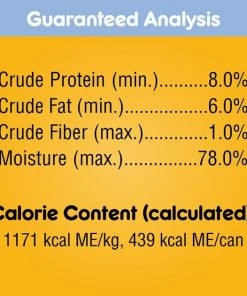 Pedigree Chopped Ground Dinner Combo With Chicken, Beef & Liver Canned Dog Food -TropiClean || Pedigree || Multipet Sales 114361 PT7. SY630 V1652993486