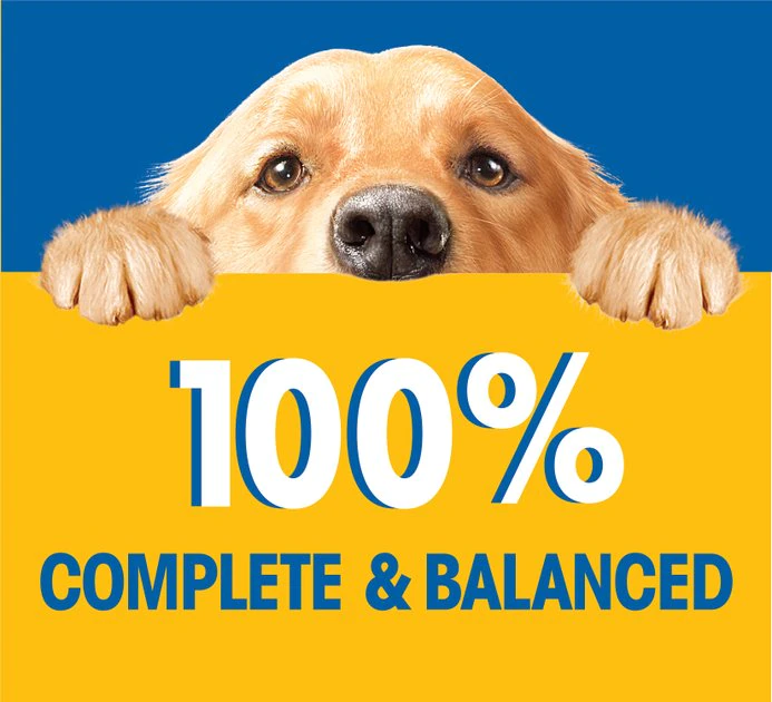 Pedigree Chopped Meaty Ground Dinner With Hearty Chicken Wet Dog Food 8 Pedigree Chopped Meaty Ground Dinner With Hearty Chicken Wet Dog Food - Image 8