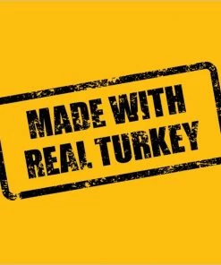 Pedigree Chopped Ground Dinner Turkey & Bacon Canned Dog Food -TropiClean || Pedigree || Multipet Sales 114373 PT3. SY630 V1628549180