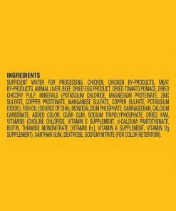 Pedigree Puppy Chopped Ground Dinner With Chicken & Beef Canned Dog Food -TropiClean || Pedigree || Multipet Sales 114378 PT3. SY630 V1490654766