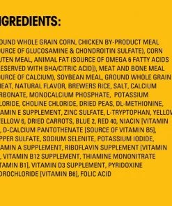 Pedigree Small Dog Complete Nutrition Roasted Chicken, Rice & Vegetable Flavor Small Breed Dry Dog Food -TropiClean || Pedigree || Multipet Sales 136279 PT6. SY630 V1569948296