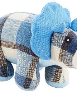 Multipet Plaidosaurus Squeaky Plush Dog Toy, Character Varies -TropiClean || Pedigree || Multipet Sales 151619 PT4. SY630 V1545254478