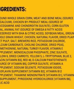 Pedigree High Protein Chicken & Turkey Flavor Adult Dry Dog Food -TropiClean || Pedigree || Multipet Sales 156841 PT6. SY630 V1569949335