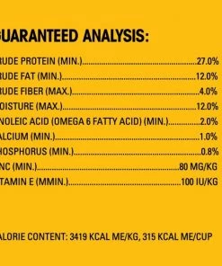 Pedigree High Protein Chicken & Turkey Flavor Adult Dry Dog Food -TropiClean || Pedigree || Multipet Sales 156841 PT7. SY630 V1569949351