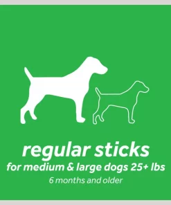 TropiClean Fresh Breath Vanilla Mint Flavor Dental Chews for Regular Dogs, over 25 lbs -TropiClean || Pedigree || Multipet Sales 158060 PT6. SY630 V1609450950