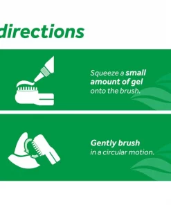 TropiClean Fresh Breath Brushing Dog Dental Gel -TropiClean || Pedigree || Multipet Sales 158151 PT4. SY630 V1609378955