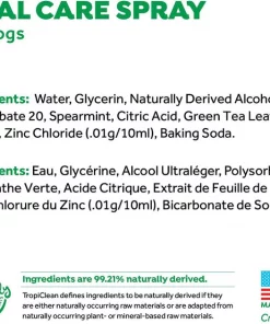 TropiClean Fresh Breath Oral Care Dog Dental Spray -TropiClean || Pedigree || Multipet Sales 158158 PT2. SY630 V1617324112