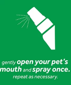 TropiClean Fresh Breath Oral Care Dog Dental Spray -TropiClean || Pedigree || Multipet Sales 158158 PT5. SY630 V1617324104