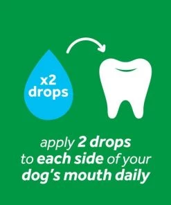 TropiClean Fresh Breath Oral Care Clean Teeth Peanut Butter Flavor Dog Dental Gel -TropiClean || Pedigree || Multipet Sales 158160 PT4. SY630 V1657656007