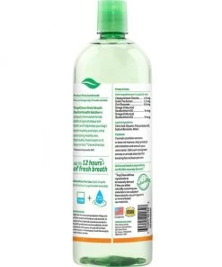 TropiClean Fresh Breath Dental Health Solution + Skin Health Support Dog Dental Water Additive 11 TropiClean Fresh Breath Dental Health Solution + Skin Health Support Dog Dental Water Additive -TropiClean || Pedigree || Multipet Sales 158163 PT2. SY630 V1649742389