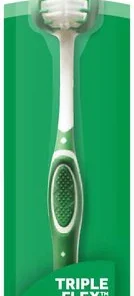 TropiClean Fresh Breath Tripleflex Small Dog Toothbrush