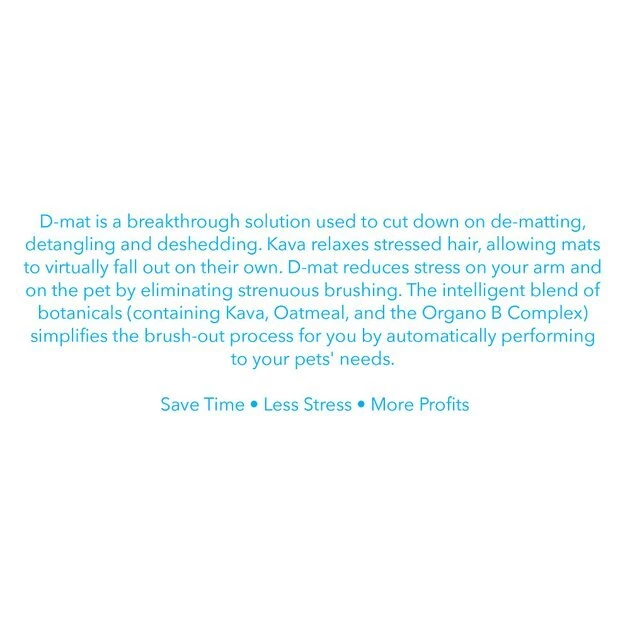 TropiClean OxyMed DMAT Solution Dog & Cat Shampoo 2 TropiClean OxyMed DMAT Solution Dog & Cat Shampoo - Image 2