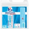 TropiClean OxyMed Medicated Oatmeal Dog & Cat Treatment Rinse