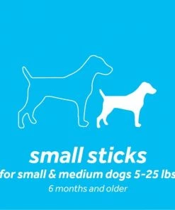 TropiClean Fresh Breath Vanilla Mint Flavor Dental Chews for Small Dogs, 5-25 lbs -TropiClean || Pedigree || Multipet Sales 163267 PT7. SY630 V1609379241