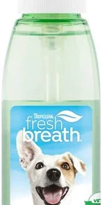 TropiClean Fresh Breath Oral Care Peanut Butter Flavored Dog Dental Spray