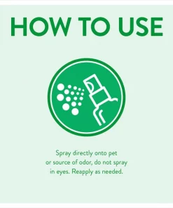 TropiClean Baby Powder Deodorizing Dog & Cat Spray -TropiClean || Pedigree || Multipet Sales 163296 PT4. SY630 V1580405584