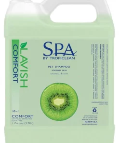 TropiClean Spa Comfort Shampoo for Dogs & Cats
