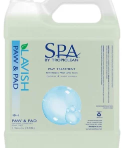 TropiClean Spa Paw & Pad Treatment