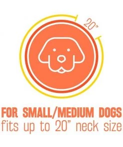 TropiClean Flea & Tick Collar for Dogs Small & Medium Breeds -TropiClean || Pedigree || Multipet Sales 163951 PT4. SY630 V1554305693