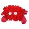 Multipet Sea Shammies Squeaky Plush Dog Toy