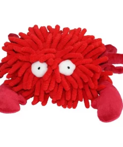 Multipet Sea Shammies Squeaky Plush Dog Toy