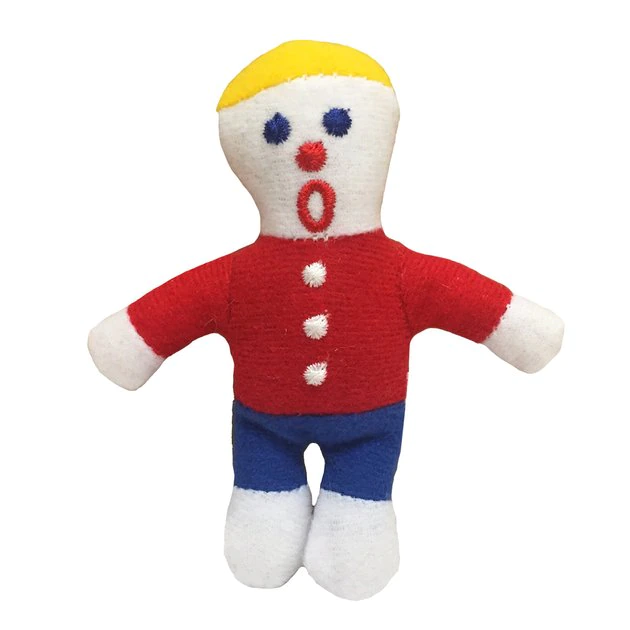 Multipet Mr. Bill Plush Cat Toy with Catnip 1 Multipet Mr. Bill Plush Cat Toy with Catnip