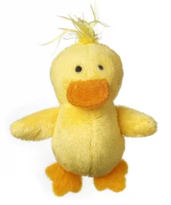 Multipet Look Who's Talking Plush Cat Toy with Catnip