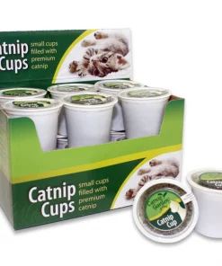 Multipet Catnip Garden Catnip Cups