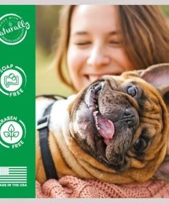 TropiClean Lime & Coconut Deodorizing Dog & Cat Spray -TropiClean || Pedigree || Multipet Sales 191935 PT5. SY630 V1657656133