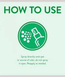 TropiClean Lime & Coconut Deodorizing Dog & Cat Spray -TropiClean || Pedigree || Multipet Sales 191935 PT6. SY630 V1657656133