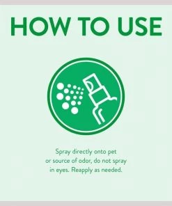 TropiClean Pure Plum Deodorizing Dog & Cat Spray -TropiClean || Pedigree || Multipet Sales 191939 PT6. SY630 V1657656133