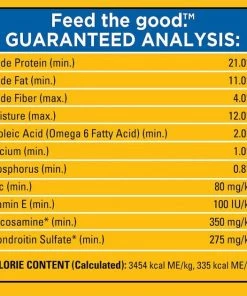 Pedigree Tender Bites Complete Nutrition Chicken & Steak Flavor Small Breed Dry Dog Food -TropiClean || Pedigree || Multipet Sales 211750 PT7. SY630 V1615419989