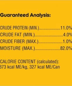 Pedigree High Protein Chicken & Turkey Flavor in Gravy Canned Dog Food, 13.2-oz can, case of 12 -TropiClean || Pedigree || Multipet Sales 212624 PT6. SY630 V1628547431