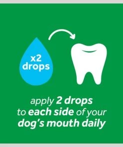 TropiClean Fresh Breath Oral Care Clean Teeth Dog Dental Gel 11 TropiClean Fresh Breath Oral Care Clean Teeth Dog Dental Gel -TropiClean || Pedigree || Multipet Sales 218539 PT4. SY630 V1609454247