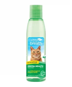 TropiClean Fresh Breath Water Additive For Cats