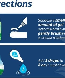 TropiClean Fresh Breath Total Care Dental Kit for Large Dogs -TropiClean || Pedigree || Multipet Sales 218545 PT5. SY630 V1617328885