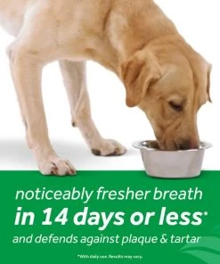TropiClean Fresh Breath Dog Dental Trial Kit -TropiClean || Pedigree || Multipet Sales 218551 PT6. SY630 V1609454254