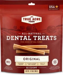 Pedigree||True Acre Foods Pedigree Chopped Ground Dinner Weight Management Chicken & Rice Canned Dog Food + True Acre Foods All-Natural Dental Chew Sticks 11 Pedigree||True Acre Foods Pedigree Chopped Ground Dinner Weight Management Chicken & Rice Canned Dog Food + True Acre Foods All-Natural Dental Chew Sticks -TropiClean || Pedigree || Multipet Sales 294272 PT3. SY630 V1620226947